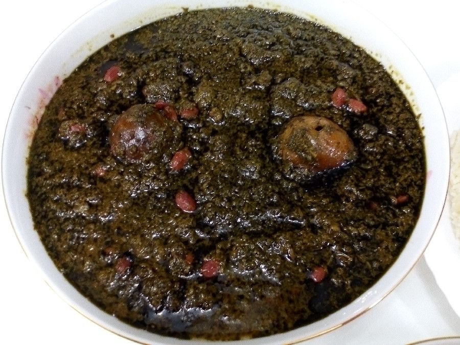 Ghormeh Sabzi