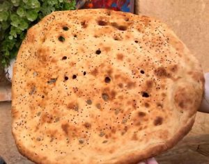 Taftoon Bread